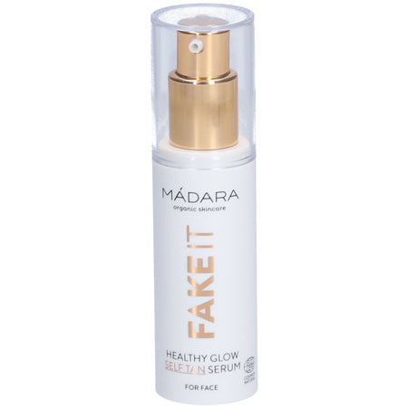 Mádara Healthy Glow sérum autobronzant (30 ml)