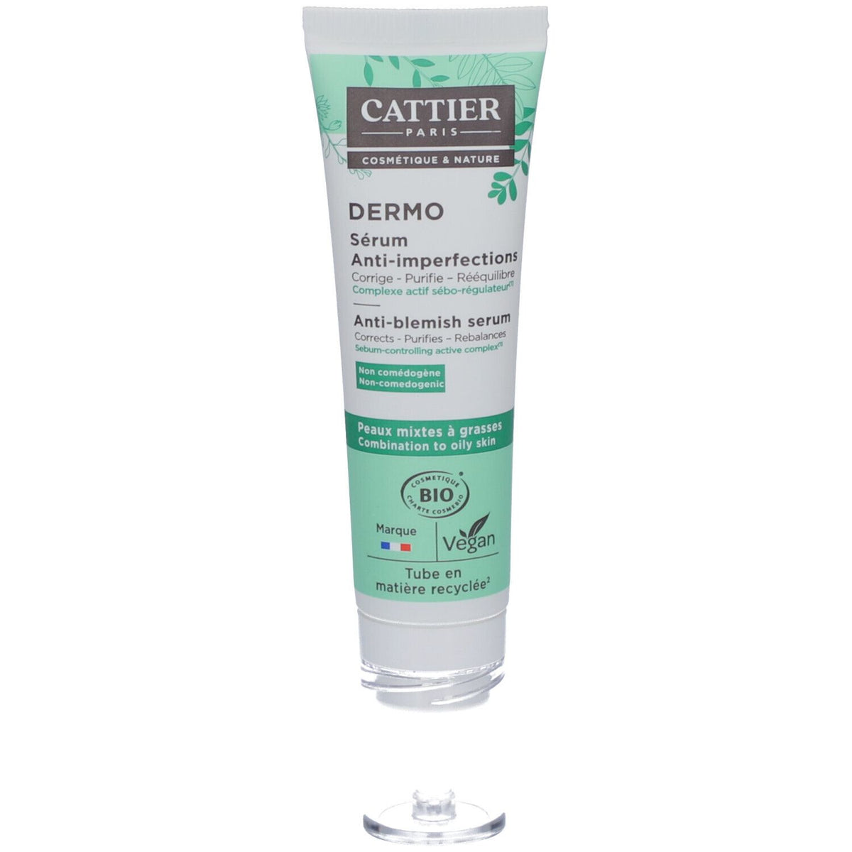 CATTIER Dermo Sérum Anti-imperfections — 30 ml