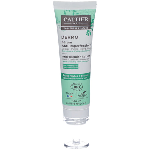 CATTIER Dermo Sérum Anti-imperfections — 30 ml