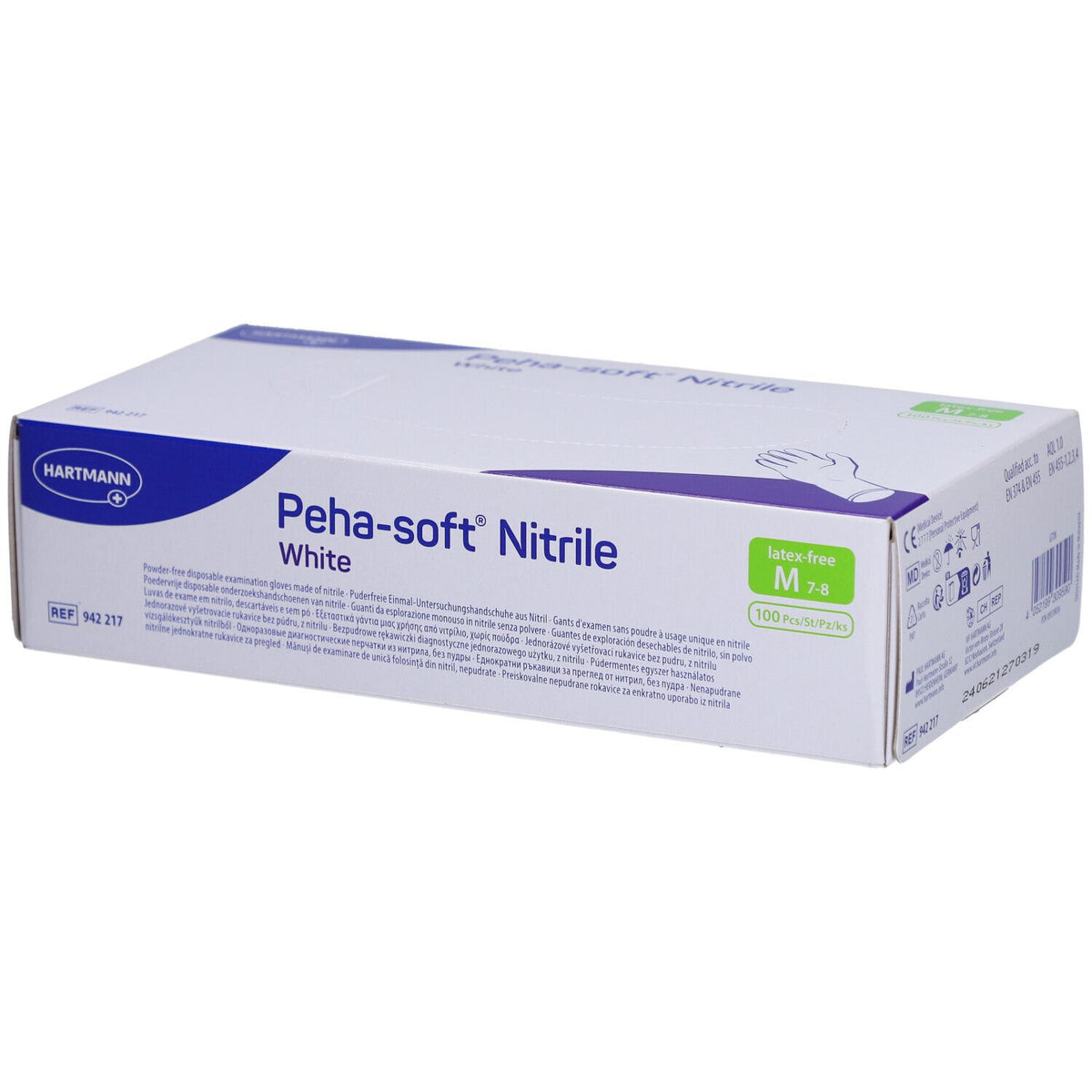 HARTMANN Peha-Soft Nitrile (100 pièces)