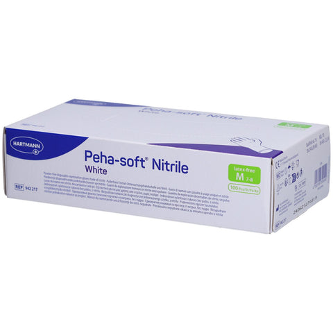 HARTMANN Peha-Soft Nitrile (100 pièces)