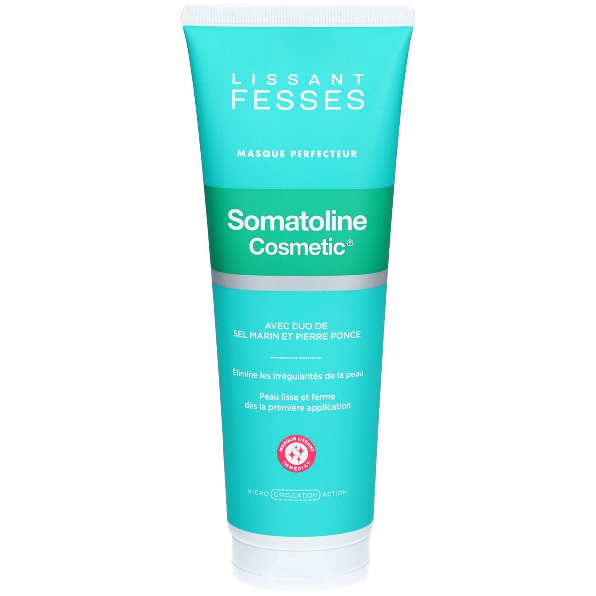 Somatoline Cosmetic Lissant Fesses - Masque Exfoliant Perfecteur (250 ml)