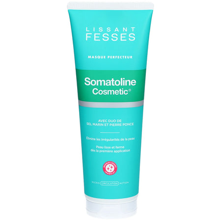 Somatoline Cosmetic Lissant Fesses - Masque Exfoliant Perfecteur (250 ml)