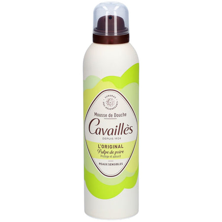 Rogé Cavaillès Mousse de Douche l'Original Pulpe de Poire (200 ml)