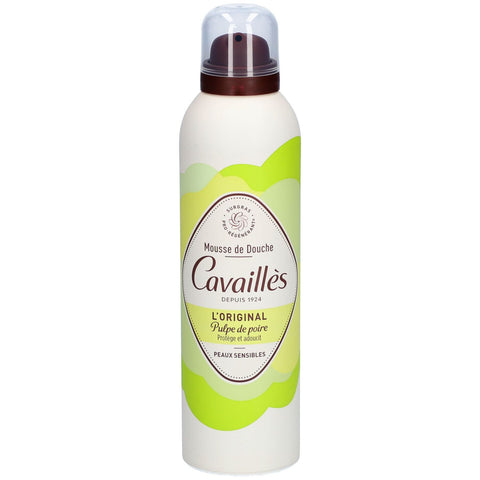 Rogé Cavaillès Duschschaum Original Birnenmark (200 ml)