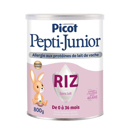 Laboratoires Picot Pepti Junior Riz (800 g)