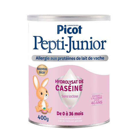 Laboratoires Picot Pepti-Junior Kasein (400 g)