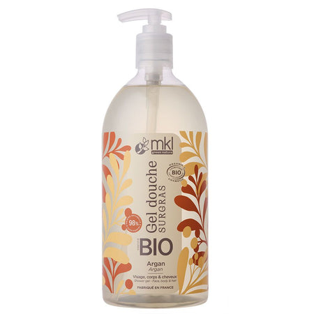 MKL Gel Douche Surgras - Argan — 1000 ml