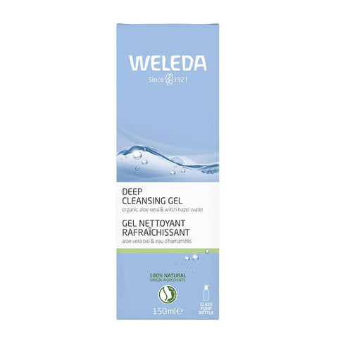 Weleda Gel nettoyant rafraîchissant (150 ml)