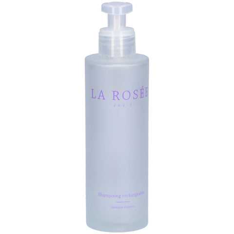 LA ROSÉE Glas-Shampooflasche
