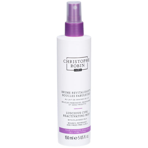 Christophe Robin Brume Revitalisante Boucles Fabuleuses — 150 ml