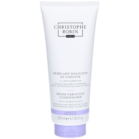 Christophe Robin Démêlant Nuanceur De Couleur à l'Iris Florentina (200 ml)