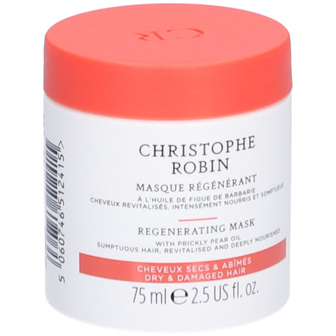 CHRISTOPHE ROBIN Masque Régénérant (75 ml)
