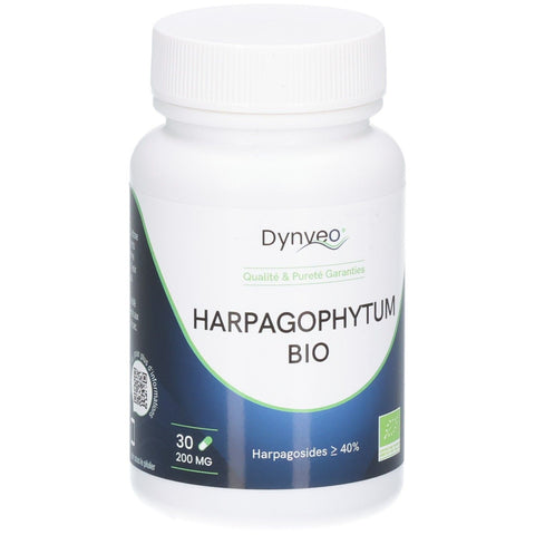 Dynveo Harpagophytum BIO (30 gélules)