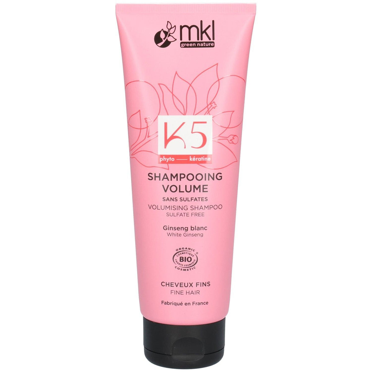 Mkl Green Nature Shampooing Volume (250 ml)