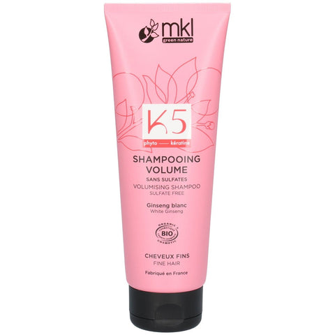 Mkl Green Nature Shampooing Volume (250 ml)
