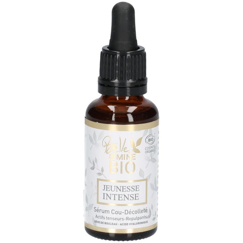 Belle Oemine Bio Intensiv-Serum Hals-Dekolleté 30ml