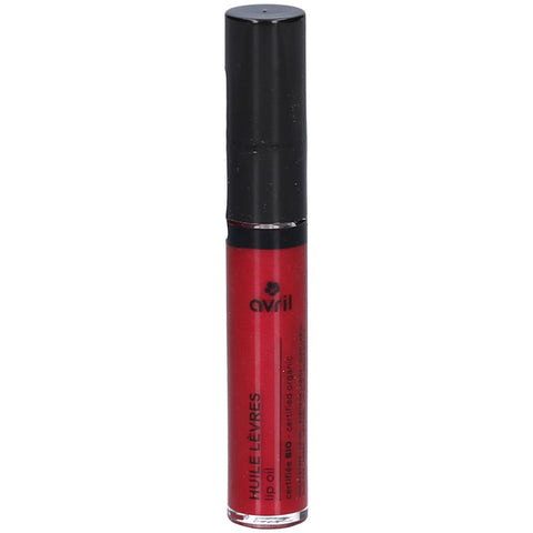 AVRIL Huile Lèvres Magenta (4 ml)