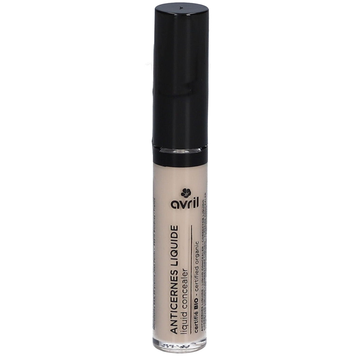 Avril Anticernes Liquide Vanille (4 ml)