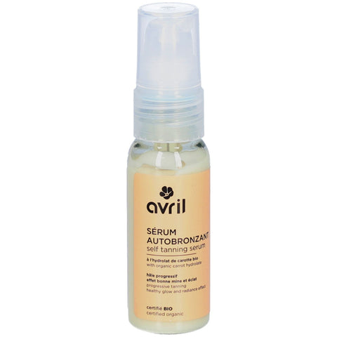 AVRIL Selbstbräunungsserum (30 ml)