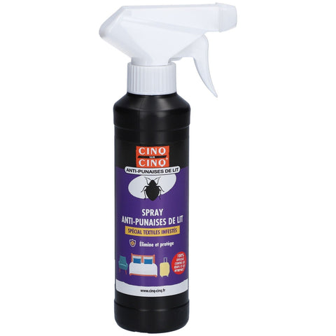 Cinq Sur Cinq Bed Bug Repellent Spray (250 ml)
