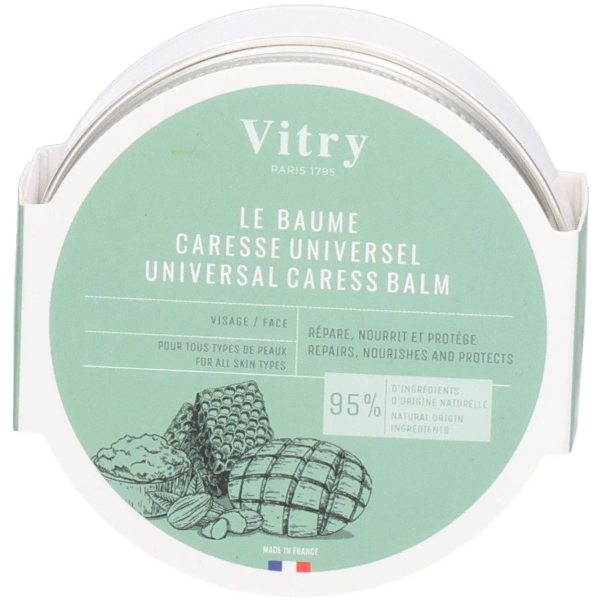 Vitry Le Baume Caresse Universel (50 ml)