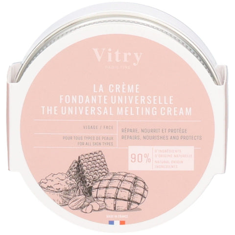 Vitry Universelle Pflegende Creme (50 ml)