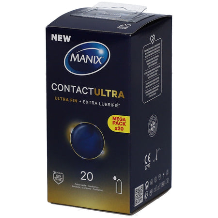 Manix Contact Ultra (1 pièce)