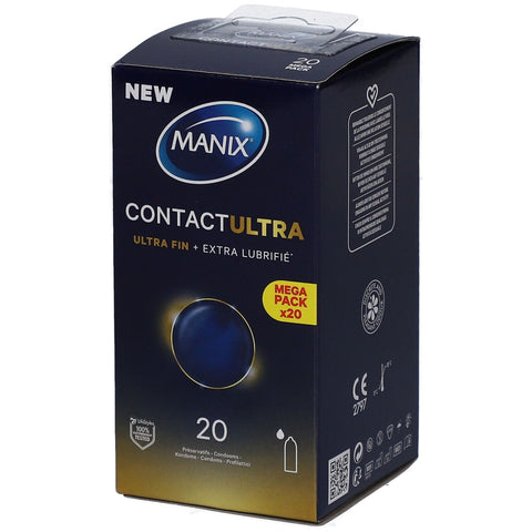 Manix Contact Ultra (1 pièce)