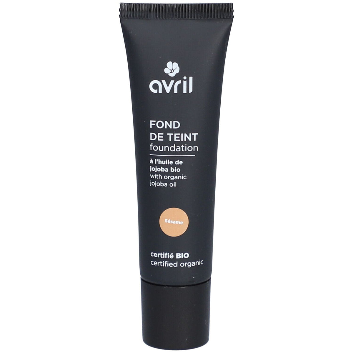 Avril Fond De Teint Sésame (30 ml)