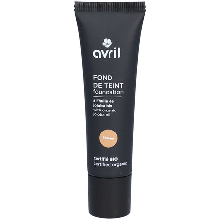 Avril Fond De Teint Sésame (30 ml)