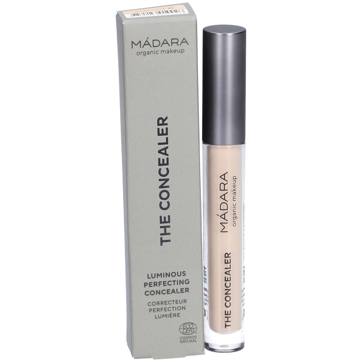 MADARA The Concealer 30 Warm Latte — 4 ml