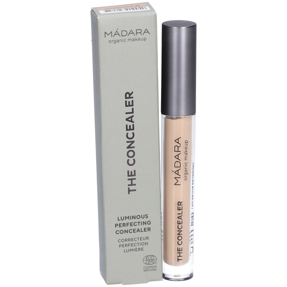 MÁDARA Correcteur Golden Hour #40 (4 ml)