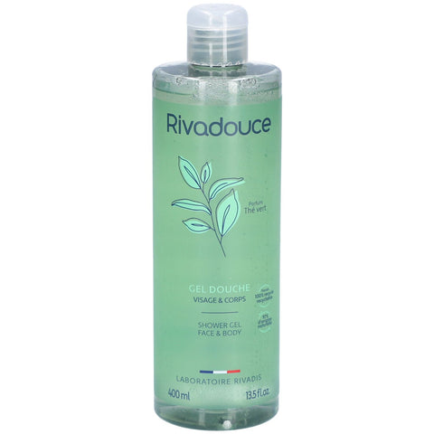 Rivadouce Duschgel Grüner Tee 400 ml