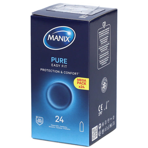 MANIX Pure Easy Fit — 1 pièce