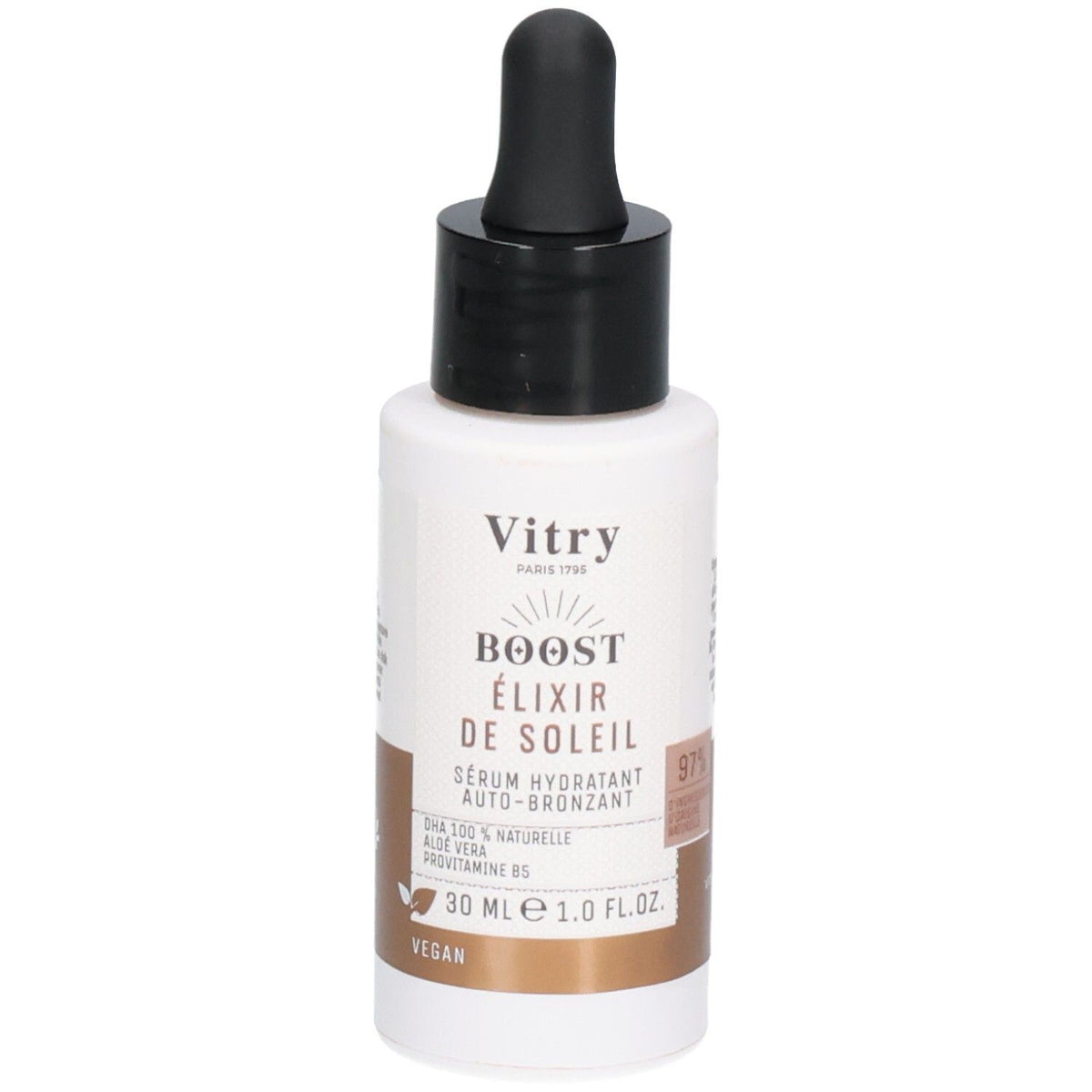 Vitry Boost Elixir de Soleil — 30 ml