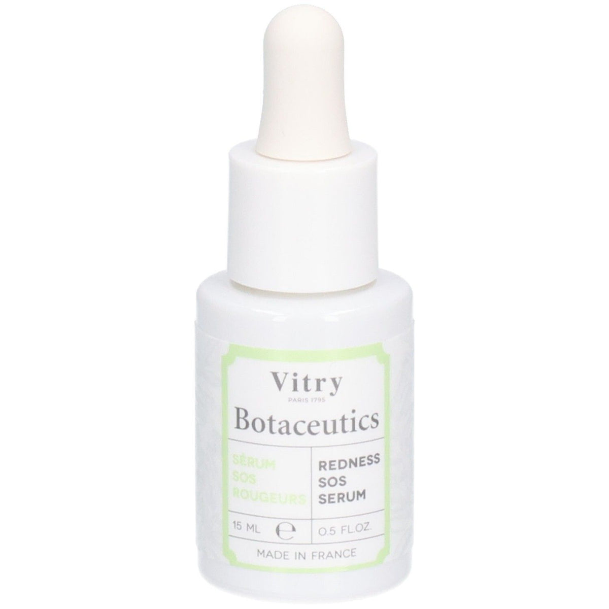 Vitry Sérum SOS Rougeurs — 15 ml