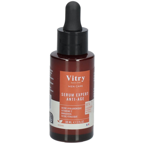 Vitry Sérum Expert Anti-âge Homme — 30 ml