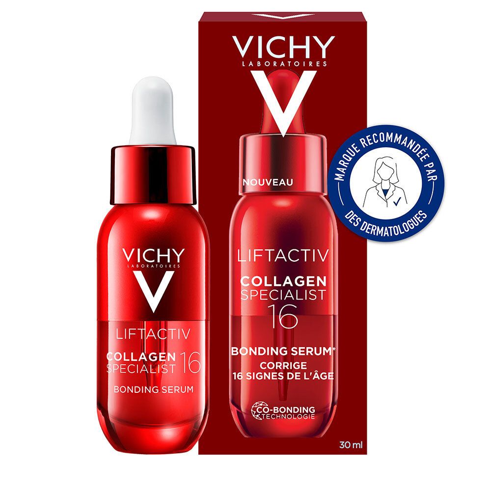 Vichy Liftactiv Sérum Collagen Specialist 16 30 ml