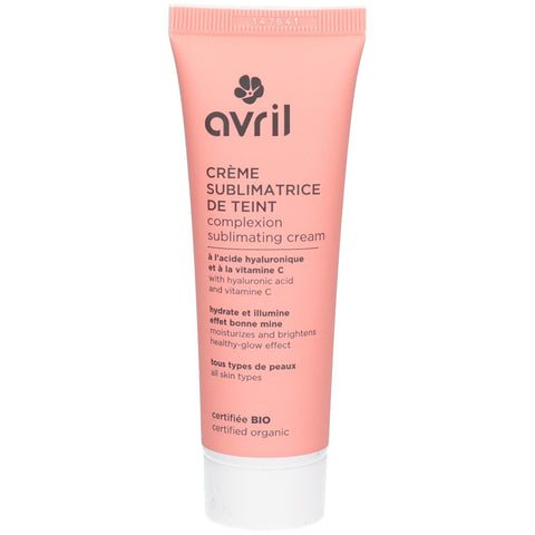 Avril Crème sublimatrice de teint (50 ml)