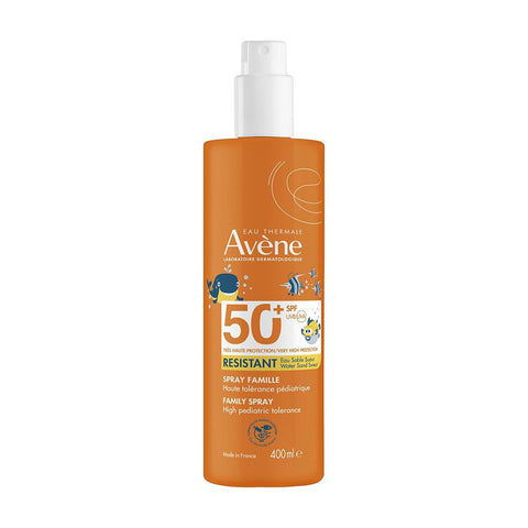 Avène Solaire Spray Famille SPF50+ (400 ml)