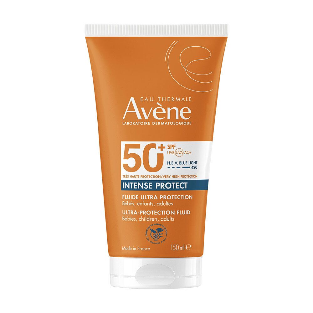 AVENE Intense Protect SPF50+ (150 ml)