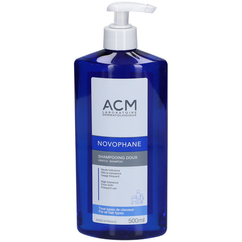 ACM Novophane Mildes Shampoo — 500 ml
