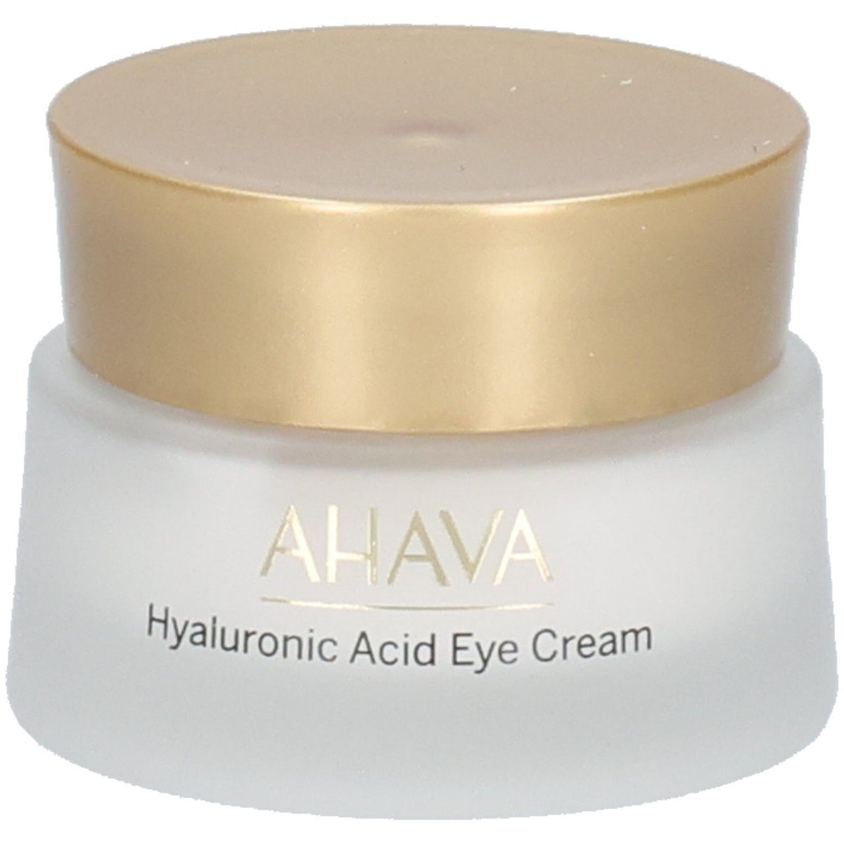 Ahava Crème Contour des yeux à l’Acide Hyaluronique — 15 ml