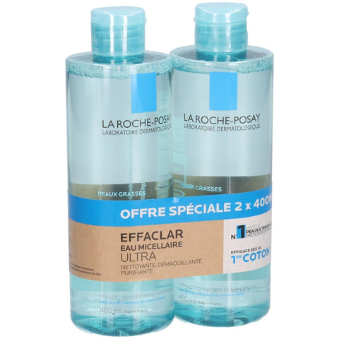 La Roche Posay Effaclar Eau Micellaire (800 ml)
