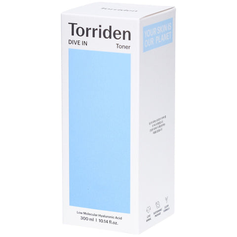 Torriden Dive-in Hyaluronsäure-Toner 300ml