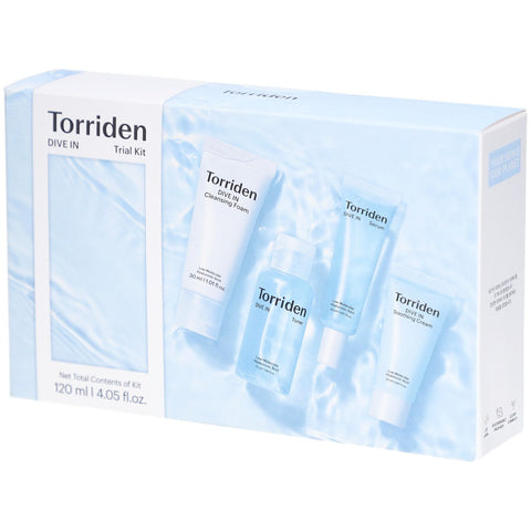 Torriden DIVE IN - Kit découverte hydratant (1 pièce)