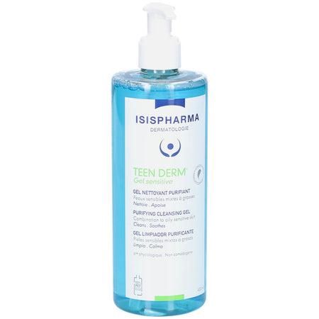 ISISPHARMA Teen Derm Gel Sensitive (400 ml)