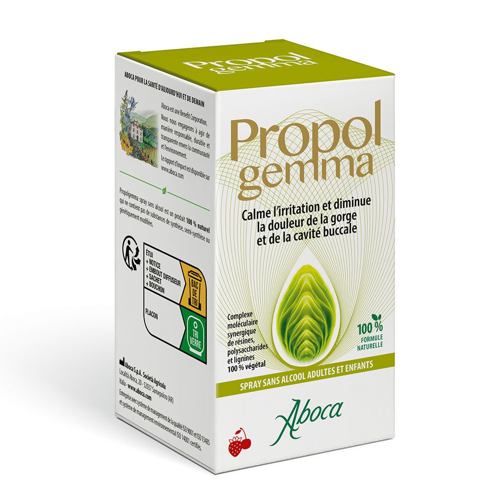 Aboca Propolgemma Spray Fort (30 ml)