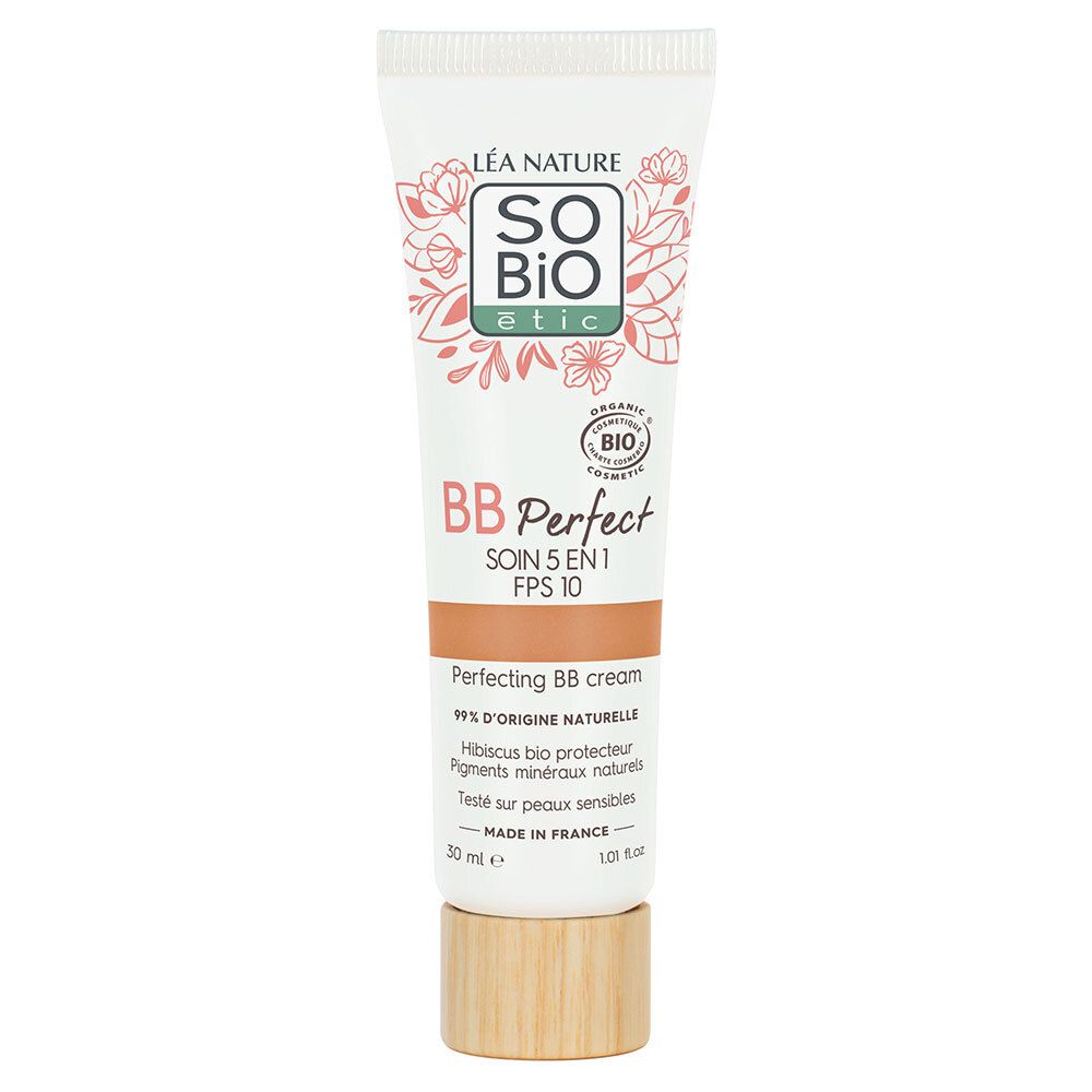 SO BI O ETIC BB Perfect 25 Medium — 30 ml